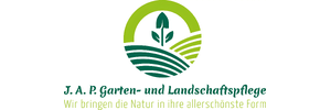 J.A.P. Garten- und Landschaftspflege Logo